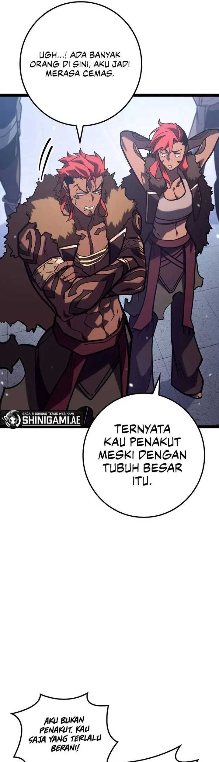 Regressing As The Reincarnated Bastard Of The Sword Clan Chapter 35 Gambar 76