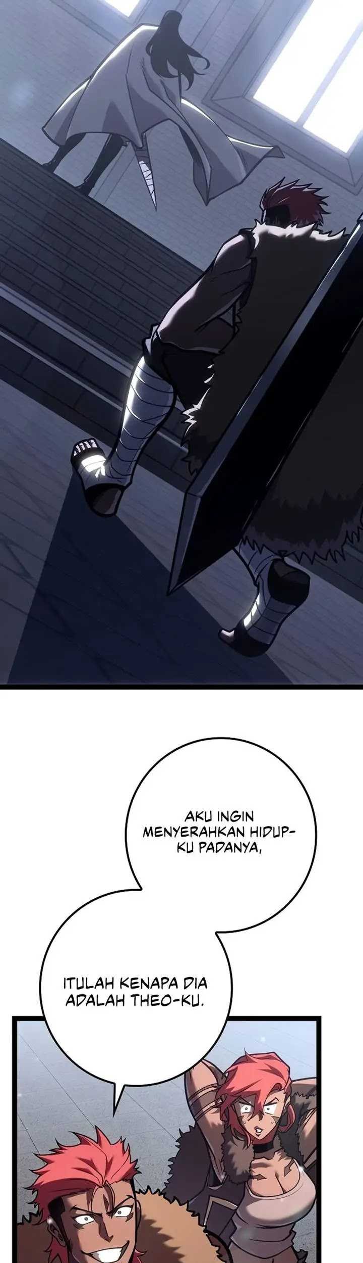 Regressing As The Reincarnated Bastard Of The Sword Clan Chapter 35 Gambar 84