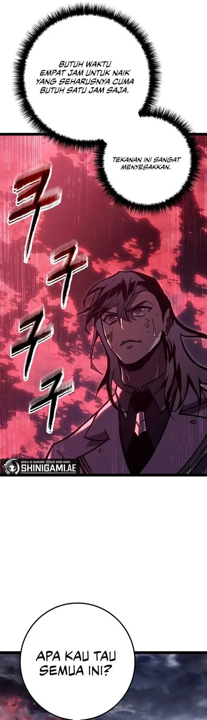 Regressing As The Reincarnated Bastard Of The Sword Clan Chapter 35 Gambar 6