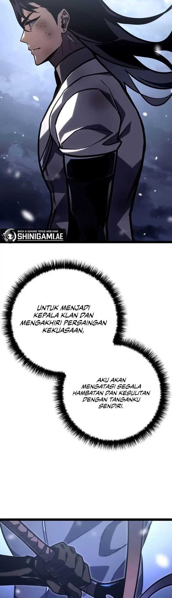 Regressing As The Reincarnated Bastard Of The Sword Clan Chapter 35 Gambar 18