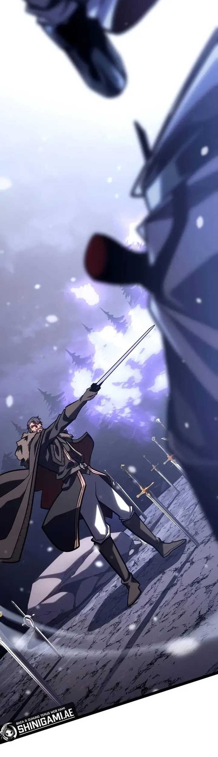 Regressing As The Reincarnated Bastard Of The Sword Clan Chapter 35 Gambar 26