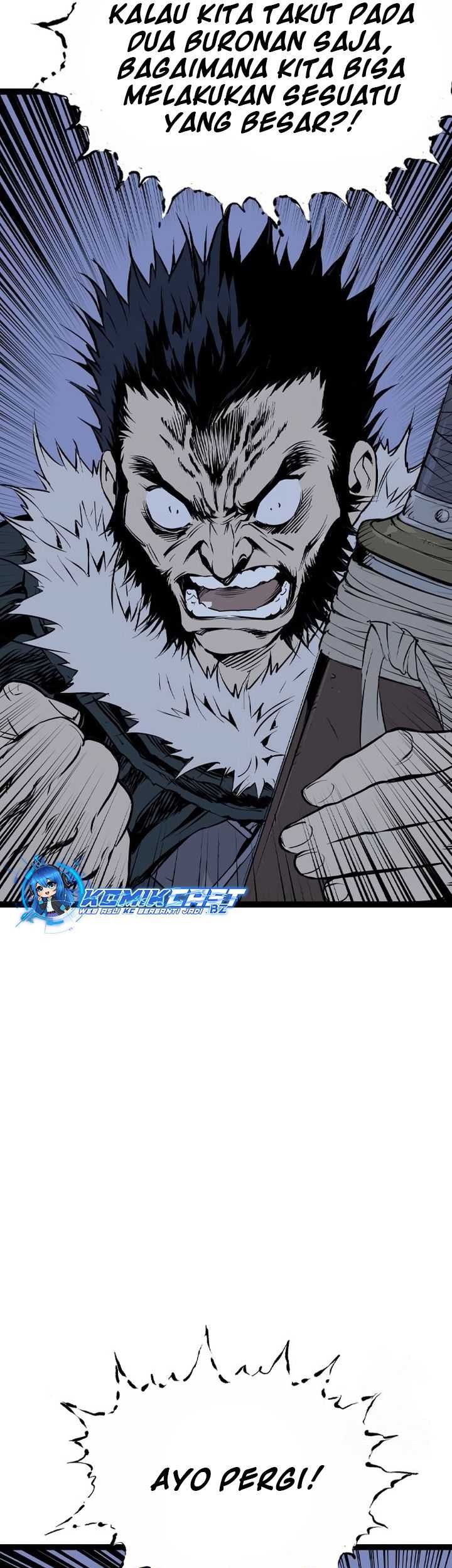 Asura (Ryu Ki-Un) Chapter 31 Gambar 26