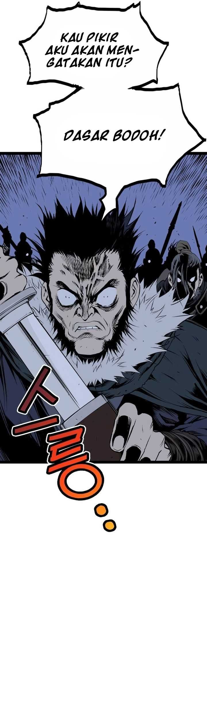 Asura (Ryu Ki-Un) Chapter 31 Gambar 34