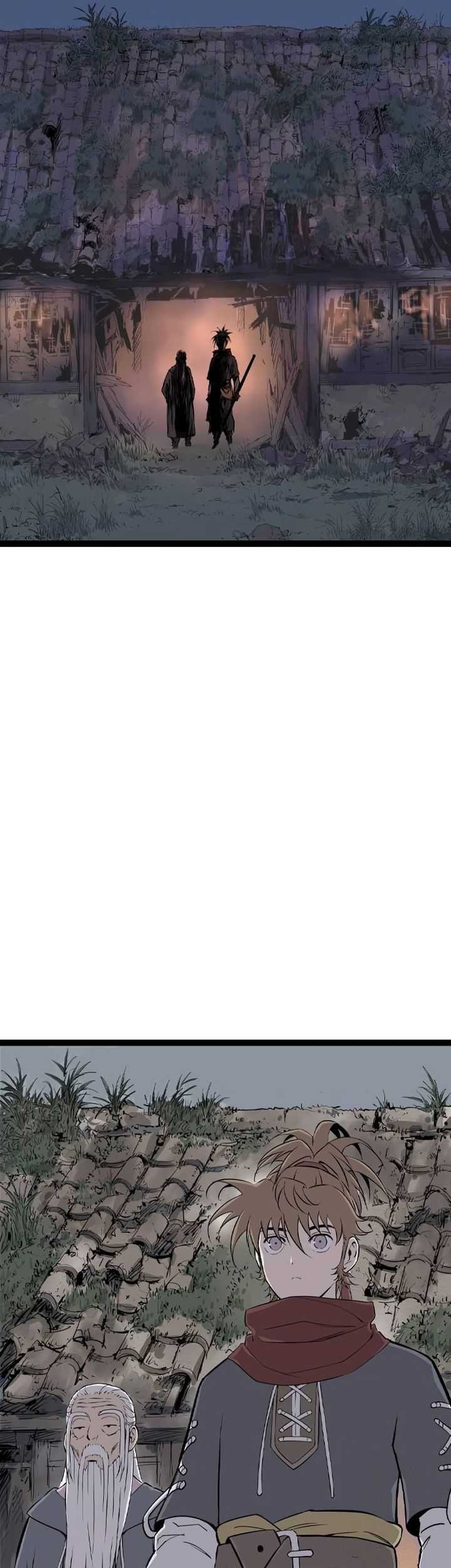 Asura (Ryu Ki-Un) Chapter 31 Gambar 36