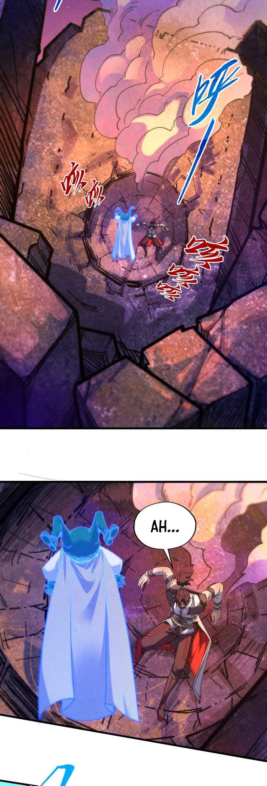 The Ultimate of All Ages Chapter 384 Gambar 46