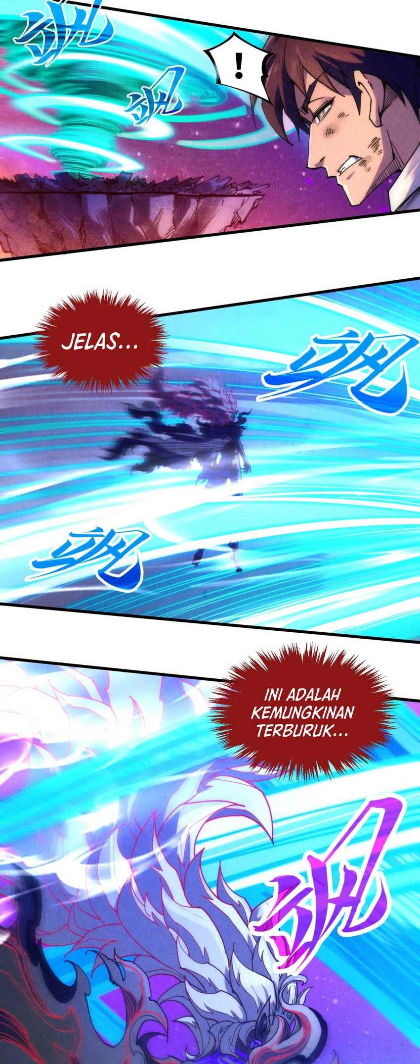 The Ultimate of All Ages Chapter 384 Gambar 47