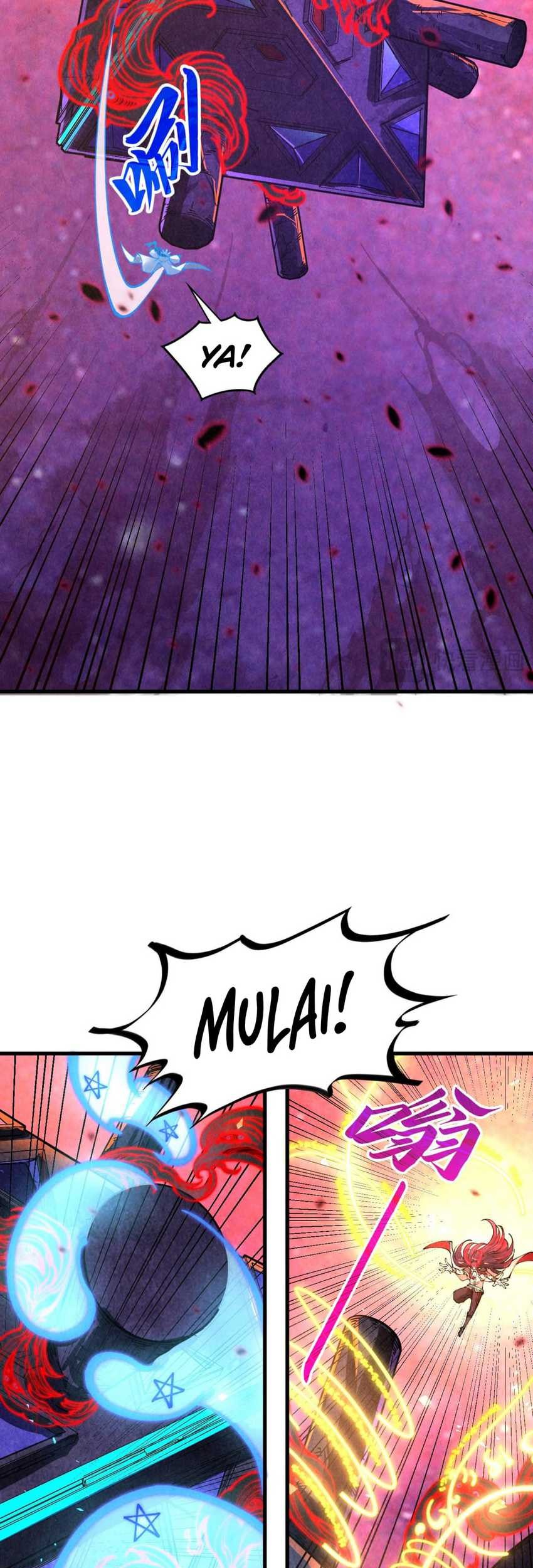 The Ultimate of All Ages Chapter 384 Gambar 28