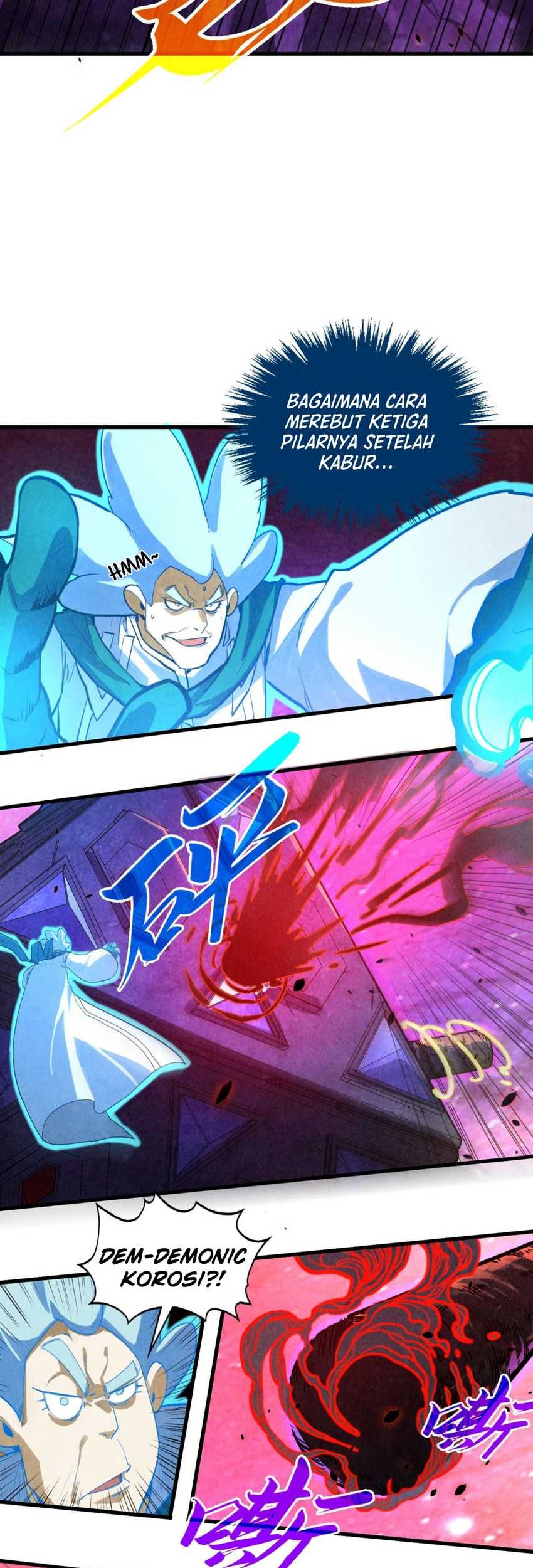 The Ultimate of All Ages Chapter 384 Gambar 31