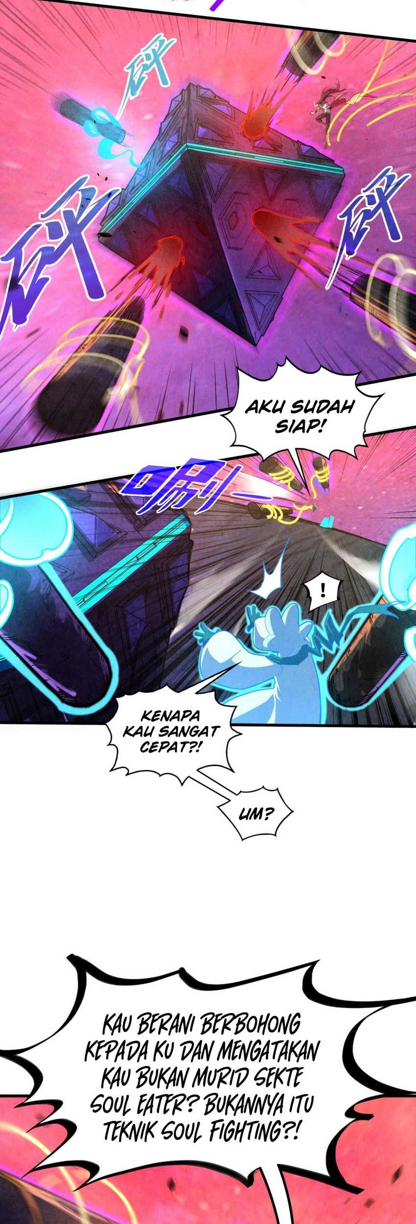 The Ultimate of All Ages Chapter 384 Gambar 32