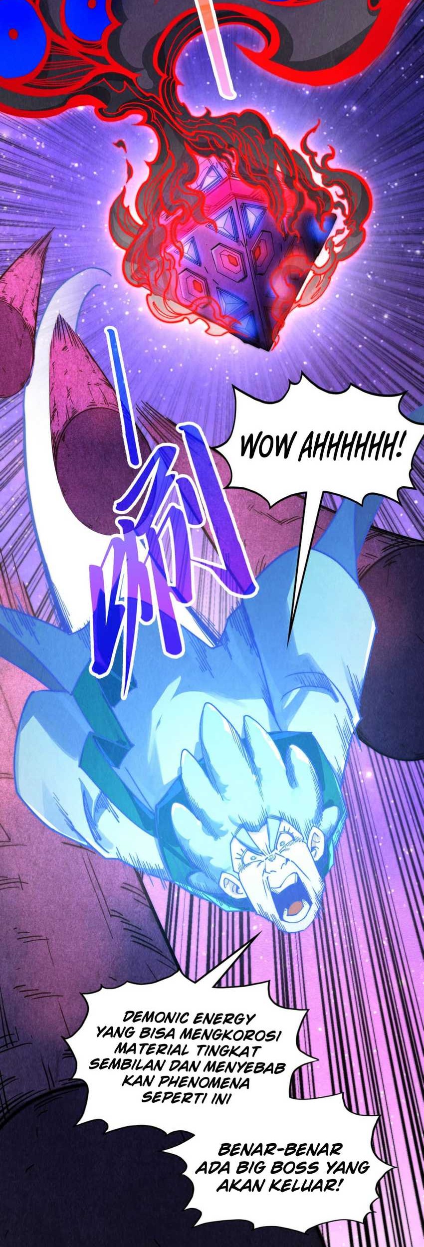 The Ultimate of All Ages Chapter 384 Gambar 35