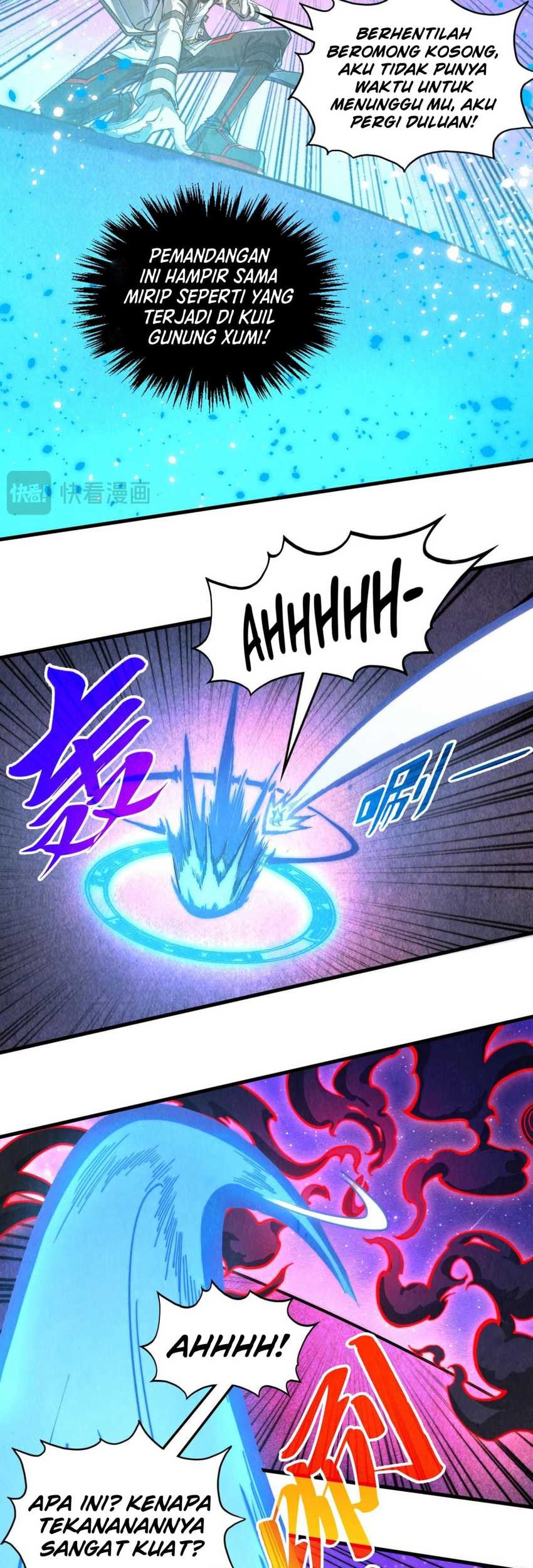 The Ultimate of All Ages Chapter 384 Gambar 37