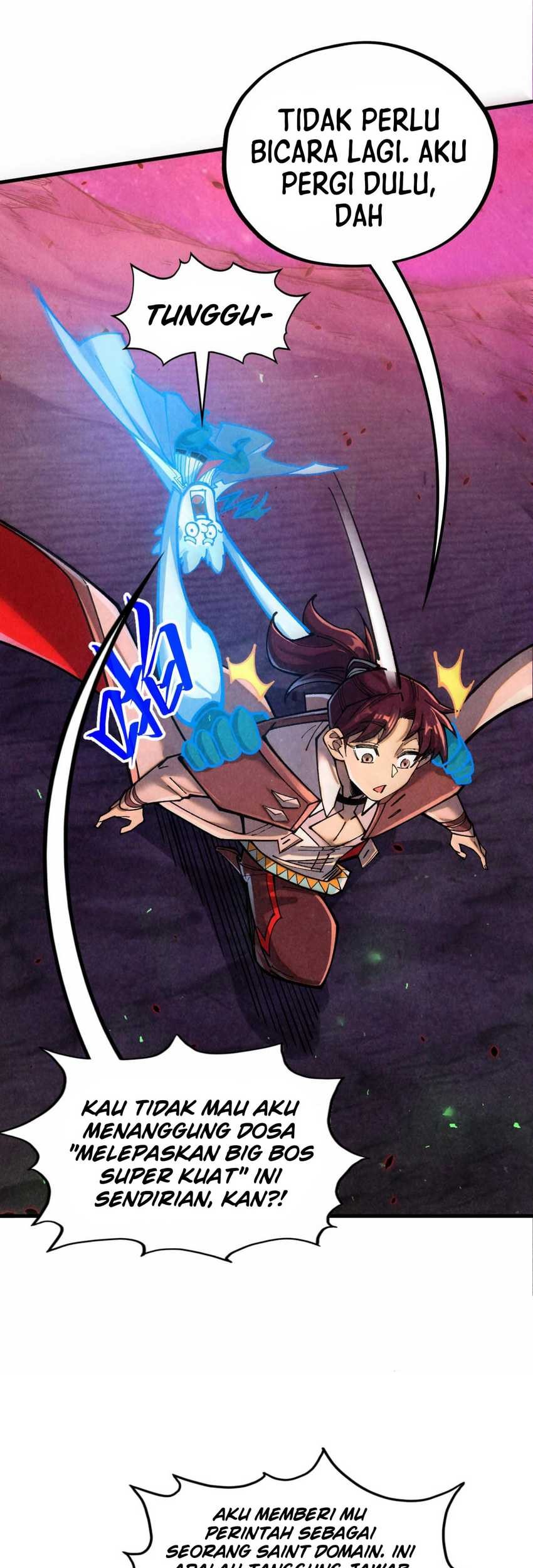 The Ultimate of All Ages Chapter 384 Gambar 13