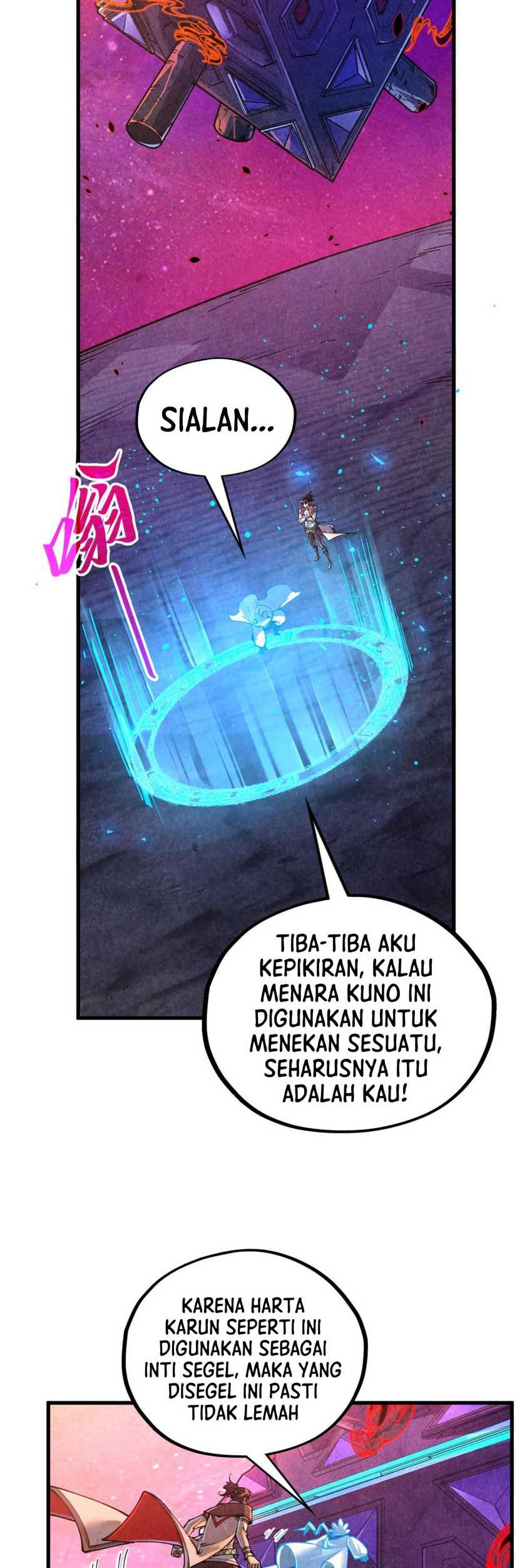 The Ultimate of All Ages Chapter 384 Gambar 23