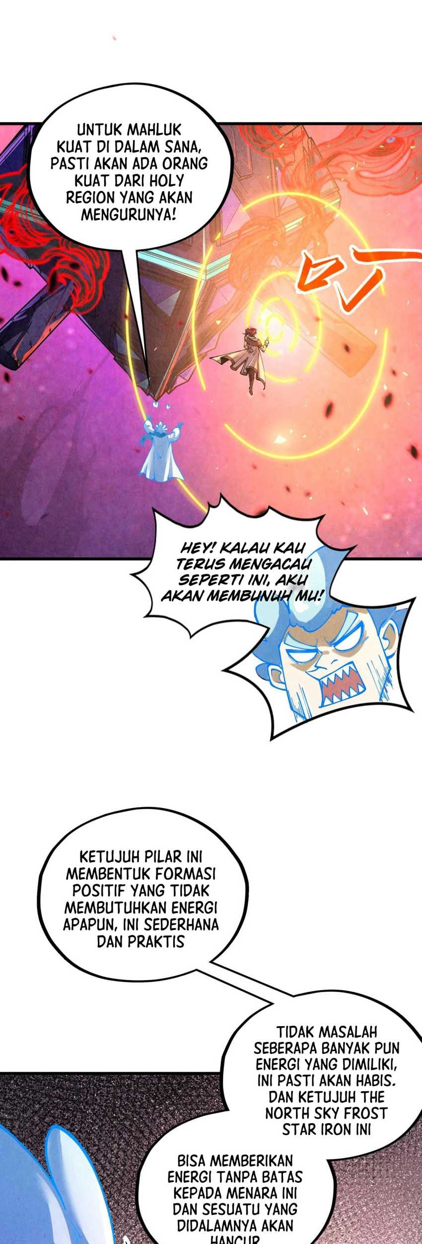 The Ultimate of All Ages Chapter 384 Gambar 25