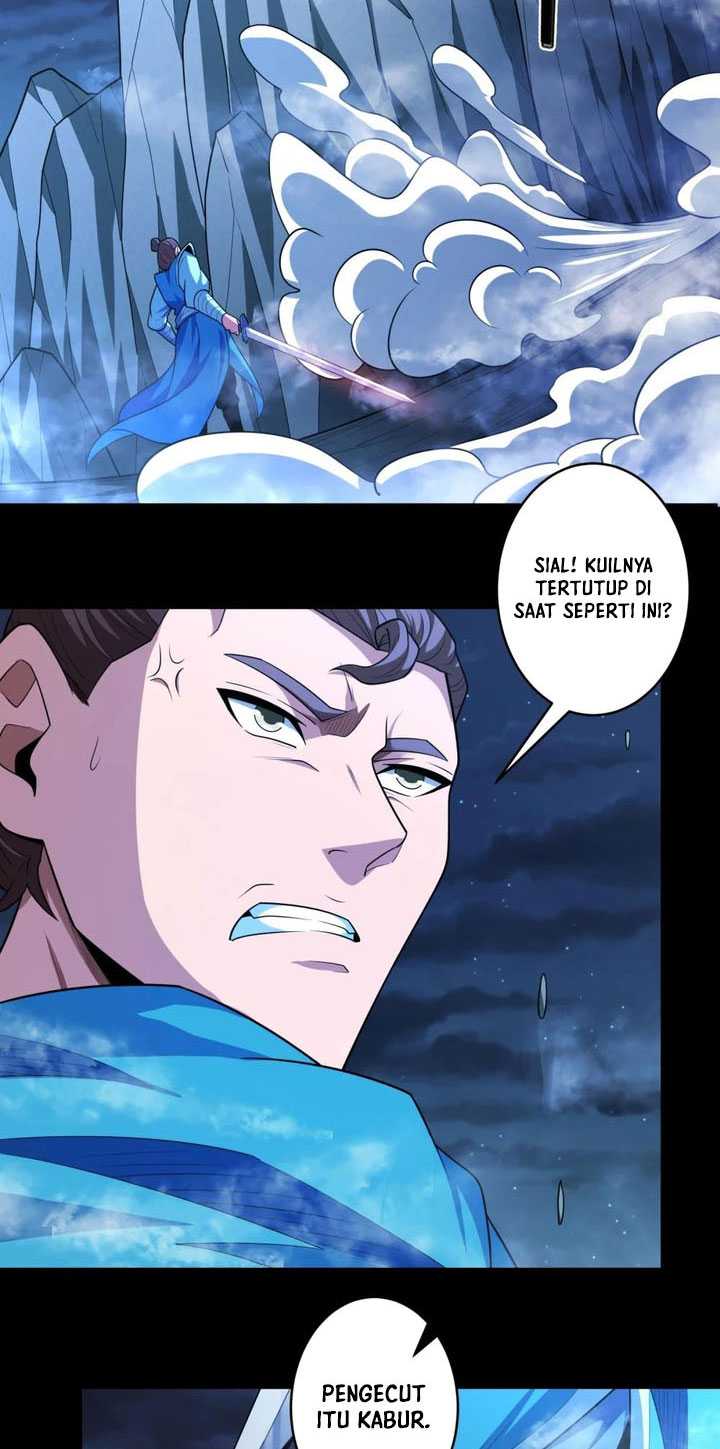 God of Martial Arts Chapter 744 Gambar 20