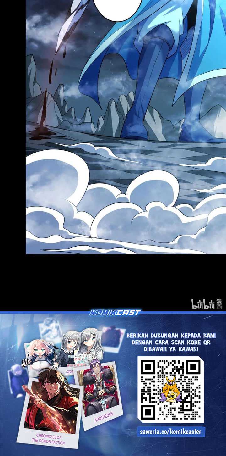 God of Martial Arts Chapter 744 Gambar 21