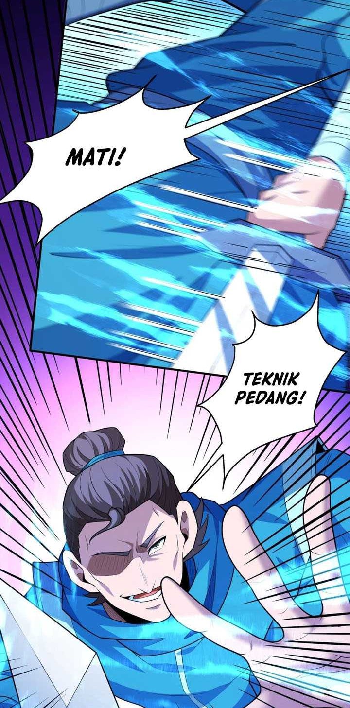 God of Martial Arts Chapter 744 Gambar 3