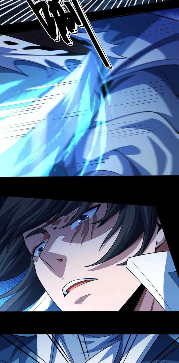 God of Martial Arts Chapter 744 Gambar 5