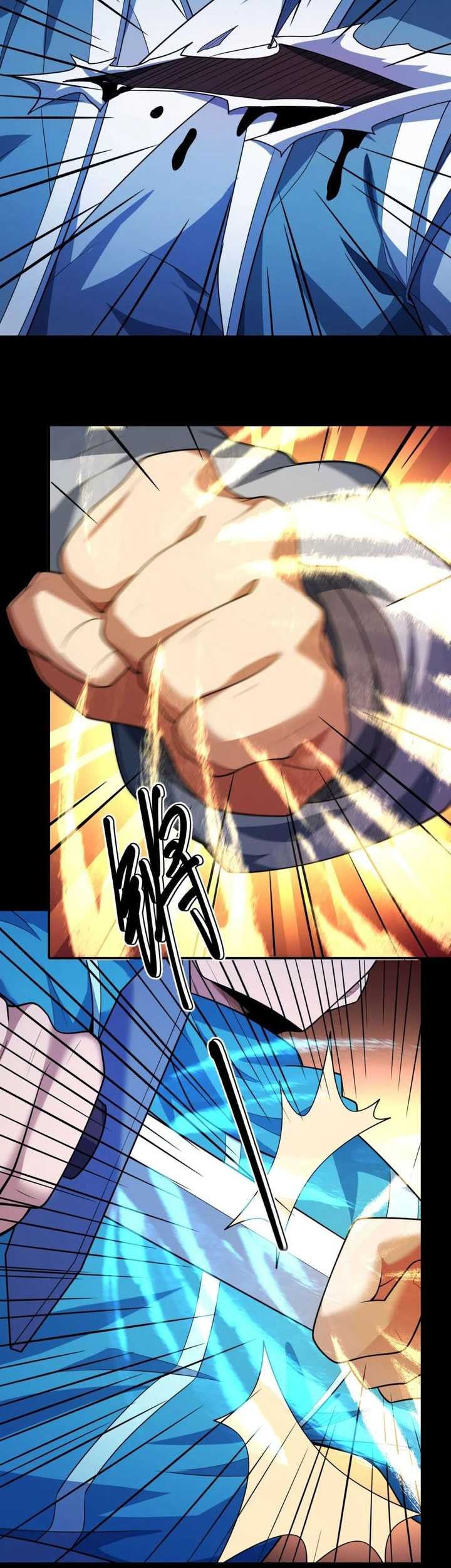 God of Martial Arts Chapter 744 Gambar 6