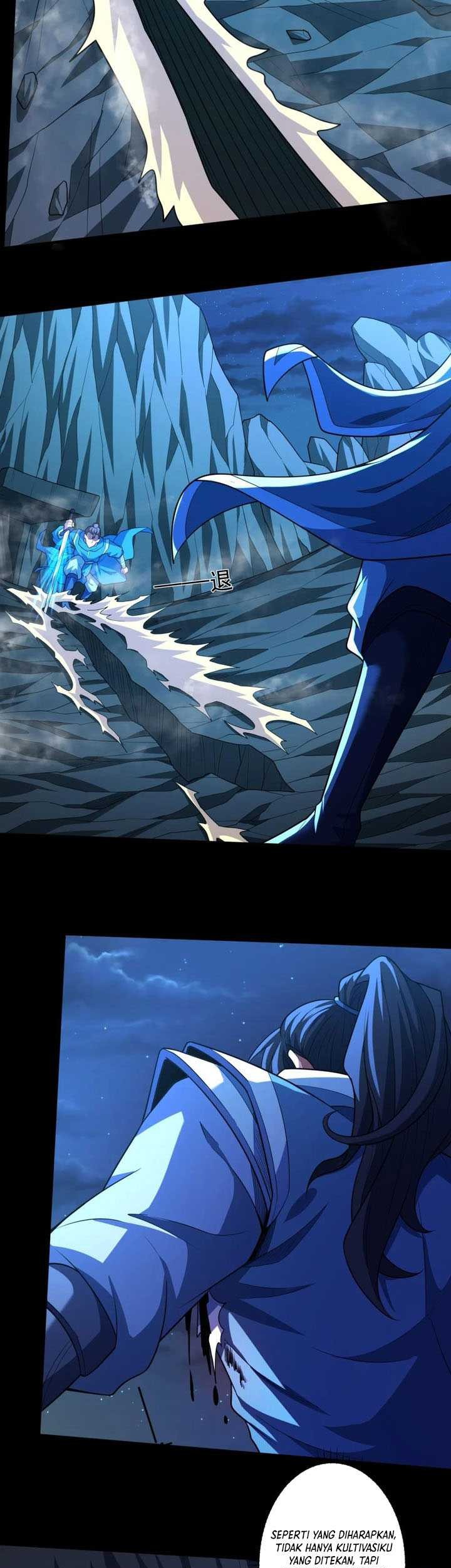 God of Martial Arts Chapter 744 Gambar 8