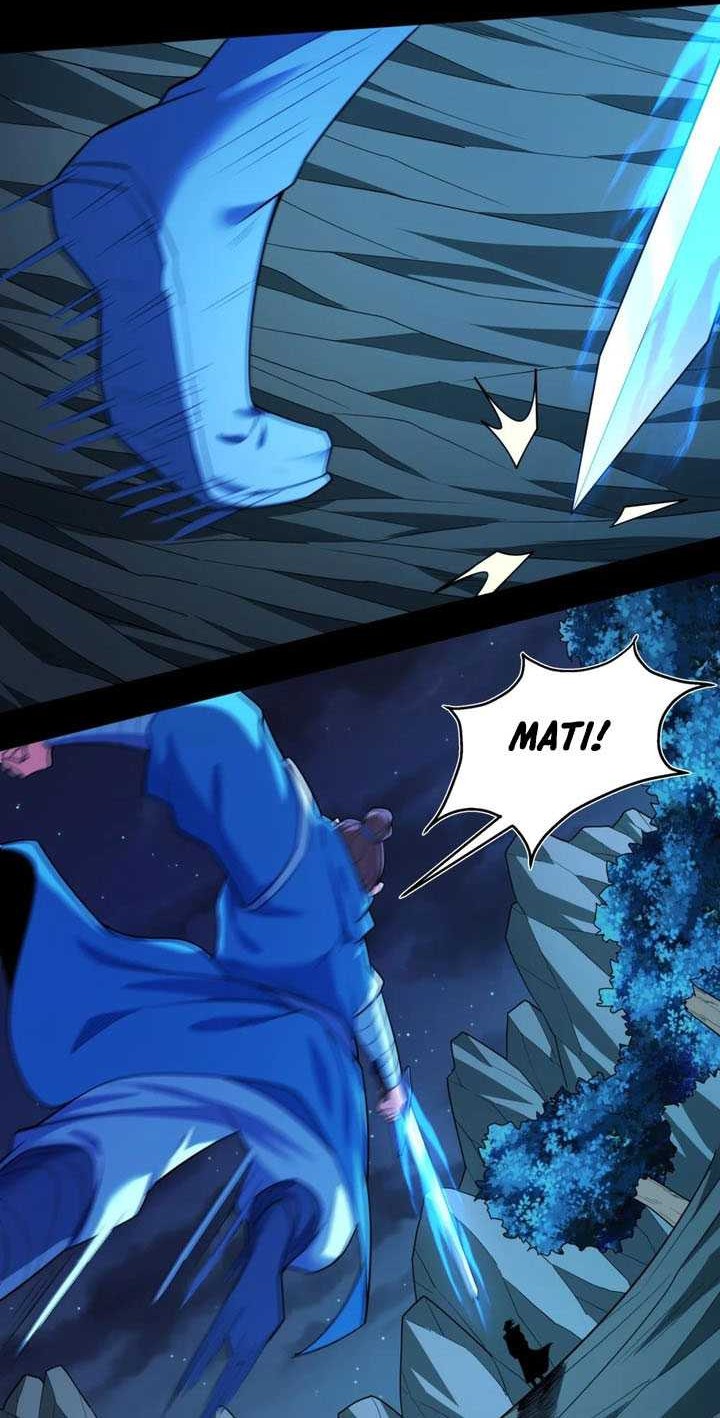 God of Martial Arts Chapter 744 Gambar 11