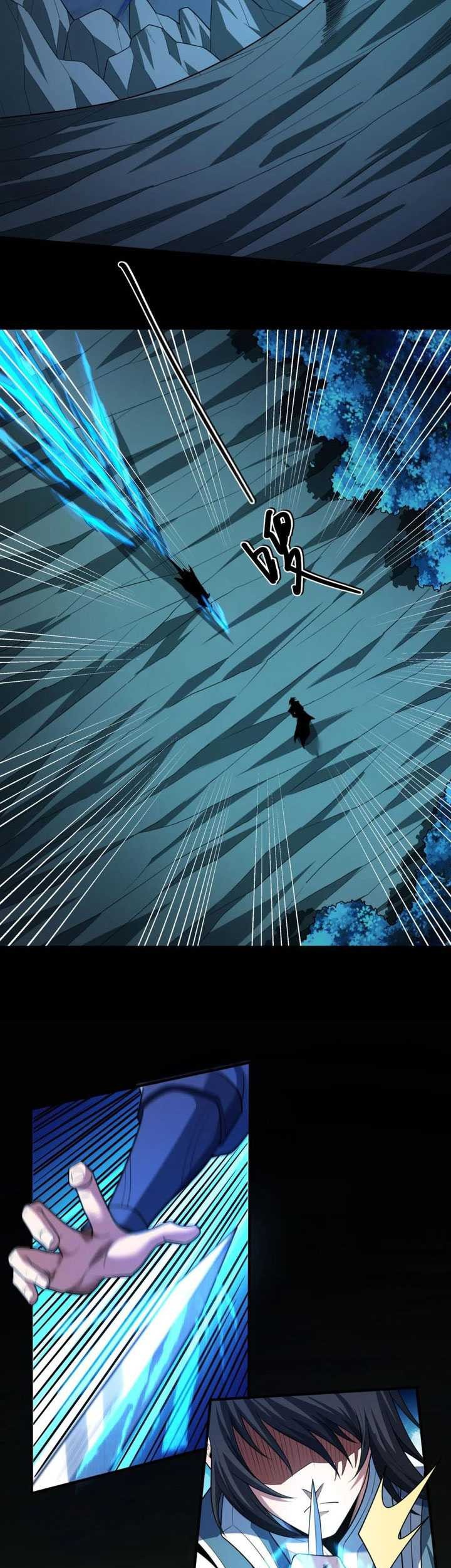 God of Martial Arts Chapter 744 Gambar 12