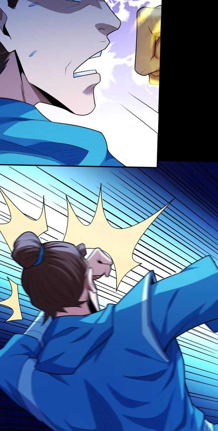 God of Martial Arts Chapter 744 Gambar 15