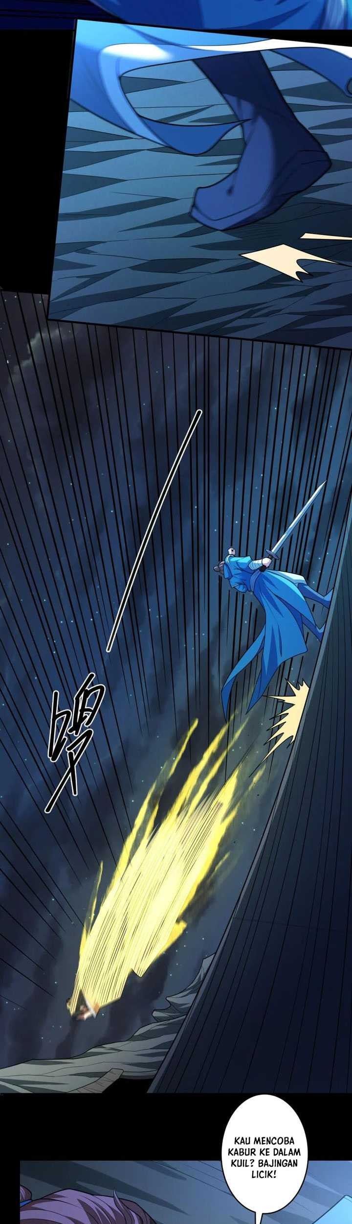 God of Martial Arts Chapter 744 Gambar 16