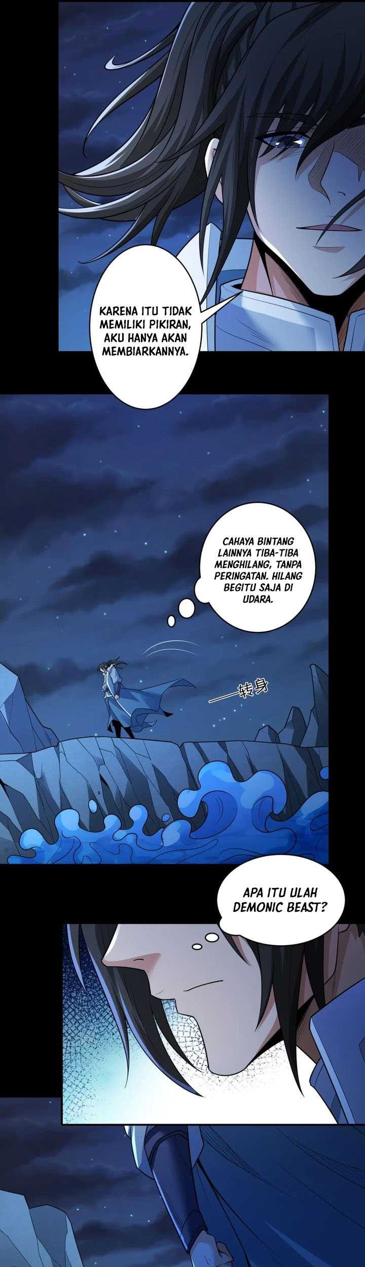 God of Martial Arts Chapter 743 Gambar 18