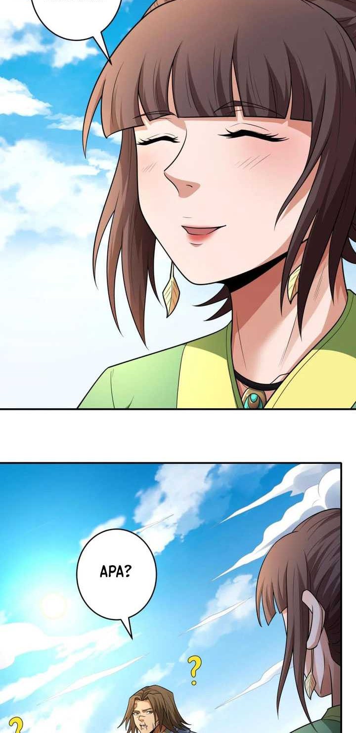 God of Martial Arts Chapter 743 Gambar 5