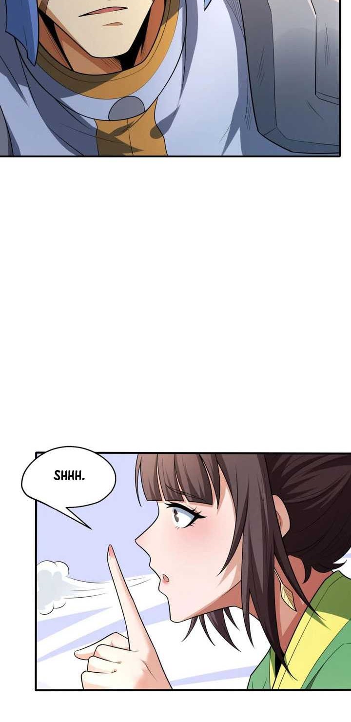 God of Martial Arts Chapter 743 Gambar 7