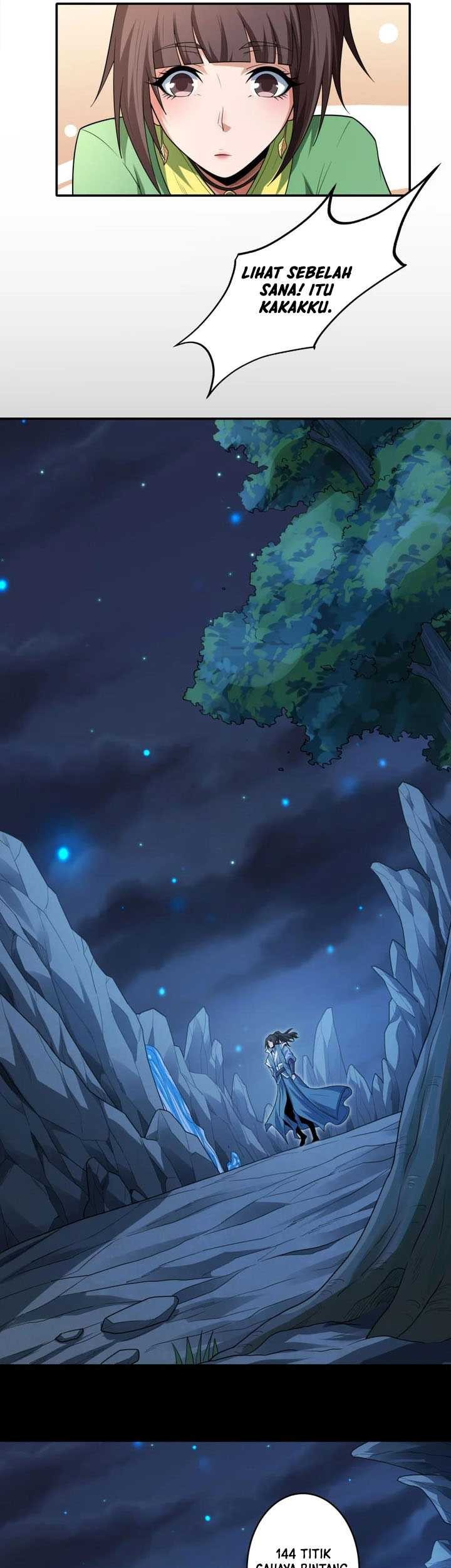 God of Martial Arts Chapter 743 Gambar 10