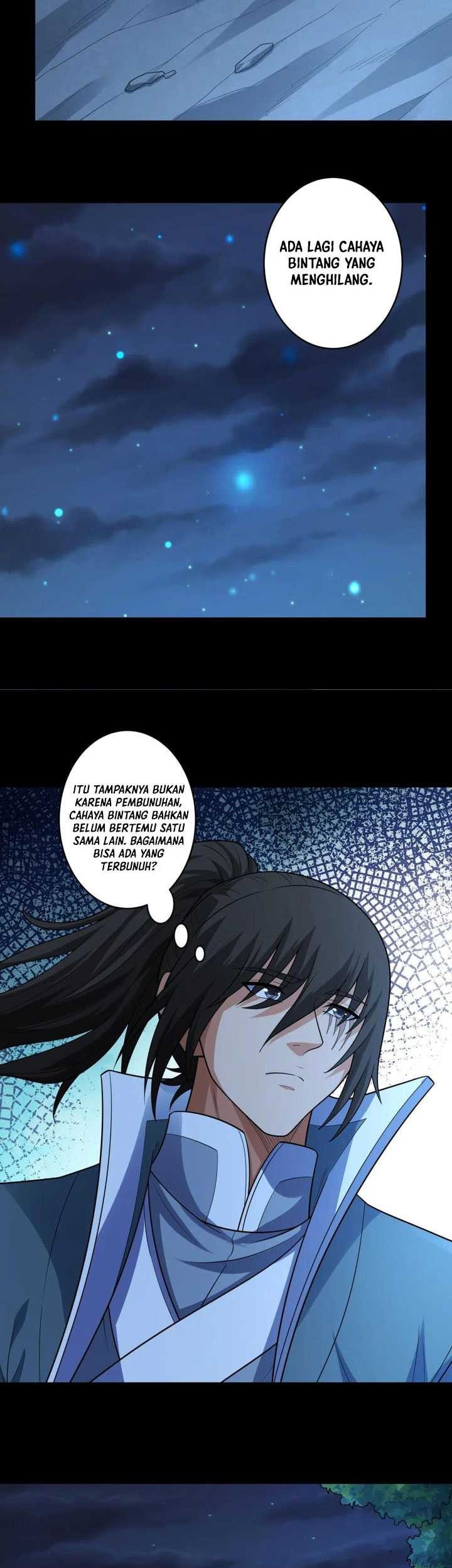 God of Martial Arts Chapter 743 Gambar 12