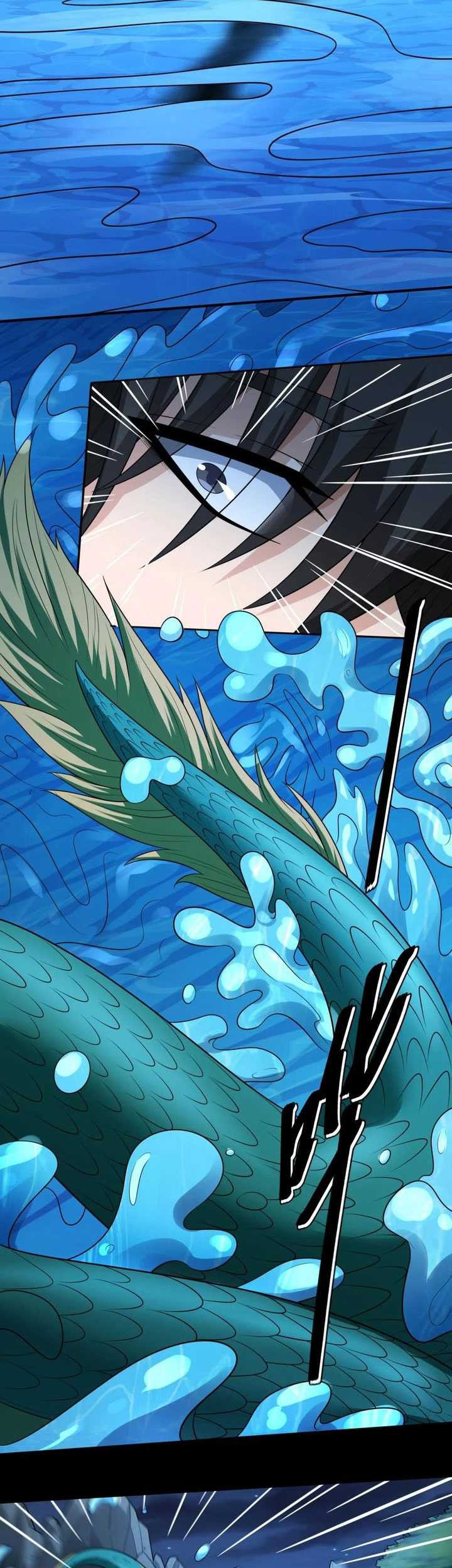 God of Martial Arts Chapter 743 Gambar 14