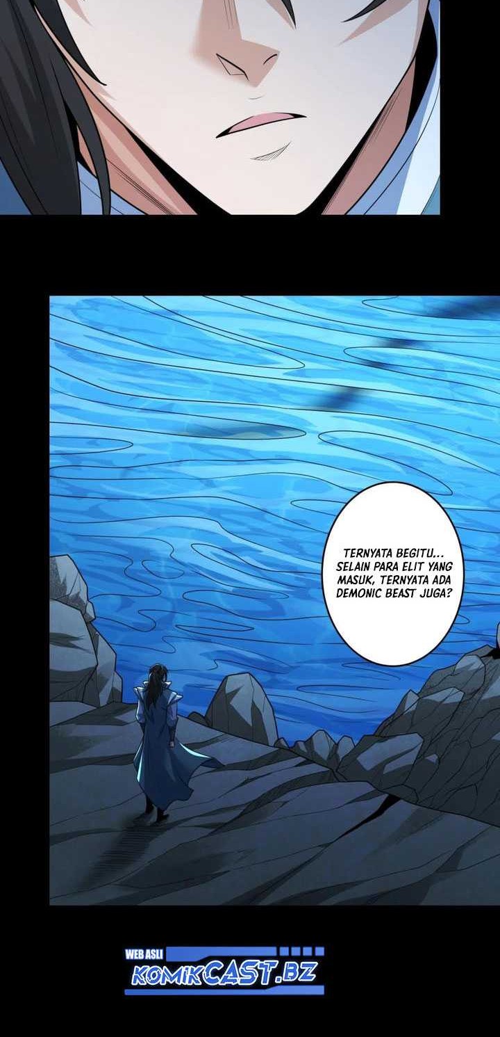 God of Martial Arts Chapter 743 Gambar 17