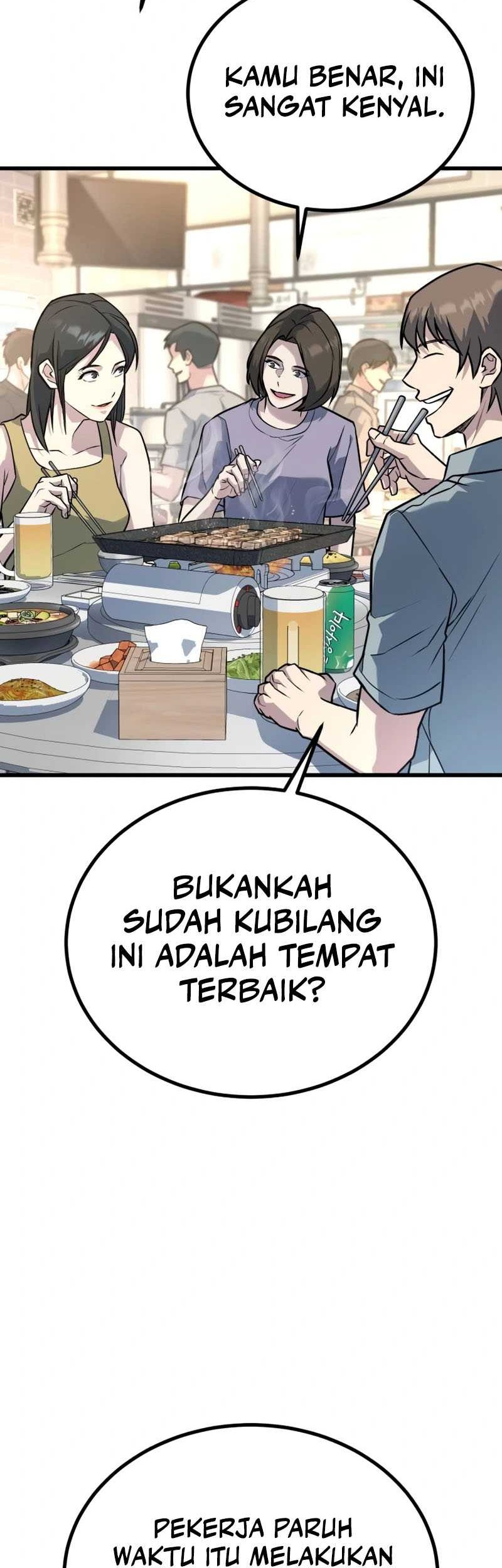 King of Violence Chapter 33 Gambar 59