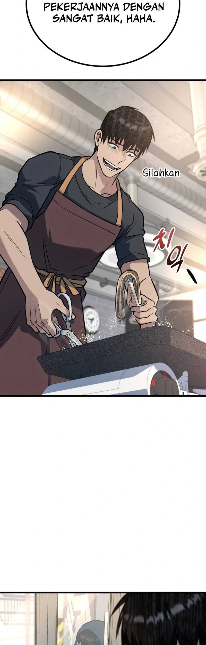 King of Violence Chapter 33 Gambar 60