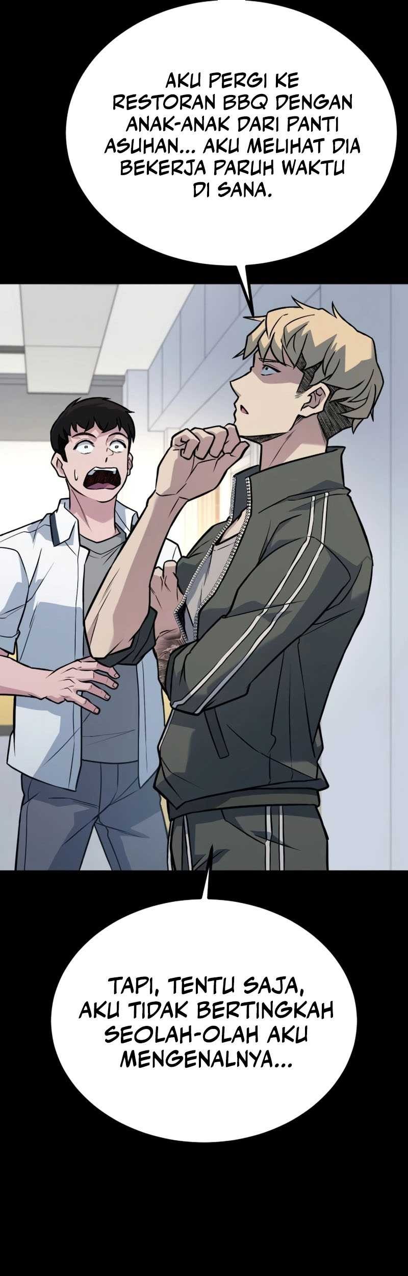 King of Violence Chapter 33 Gambar 56