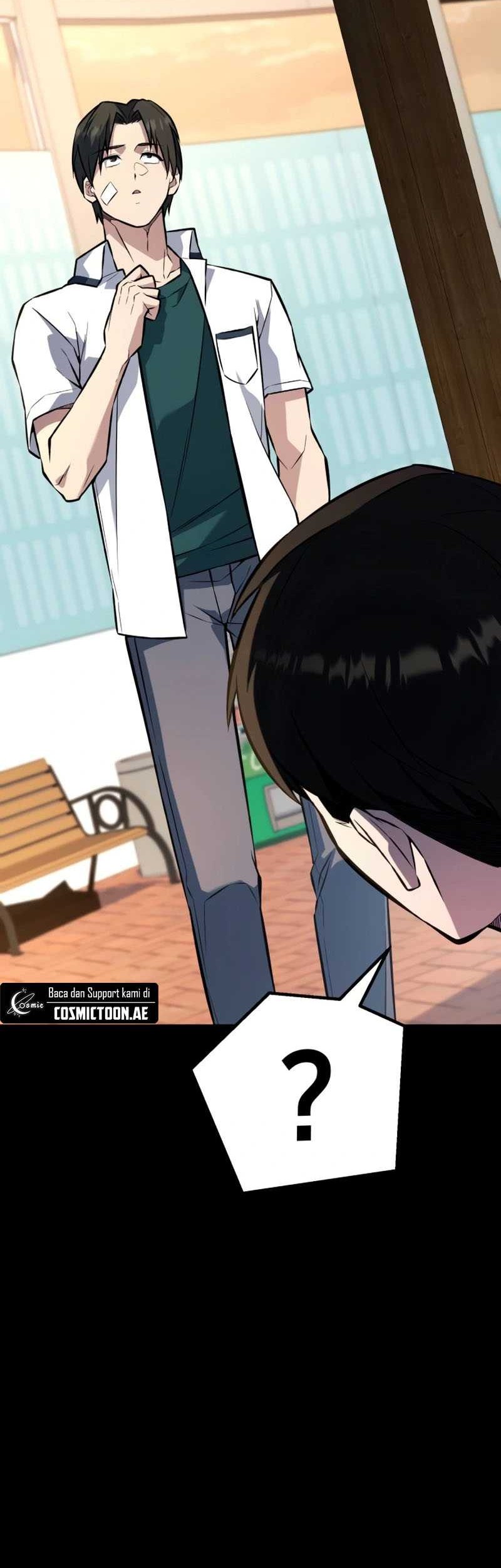 Manhwa King of Violence Chapter 33 gambar nomor 2