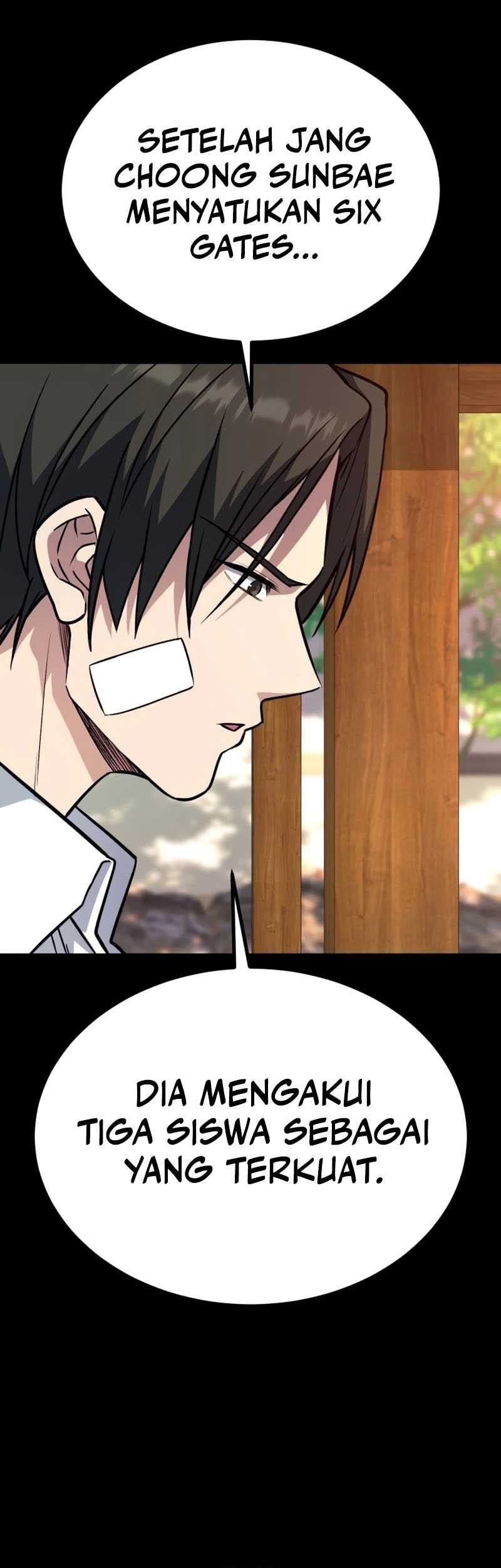 King of Violence Chapter 33 Gambar 5