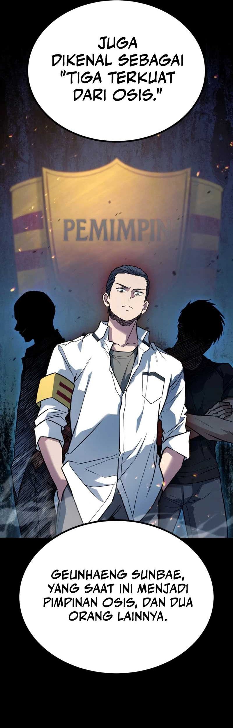 King of Violence Chapter 33 Gambar 6