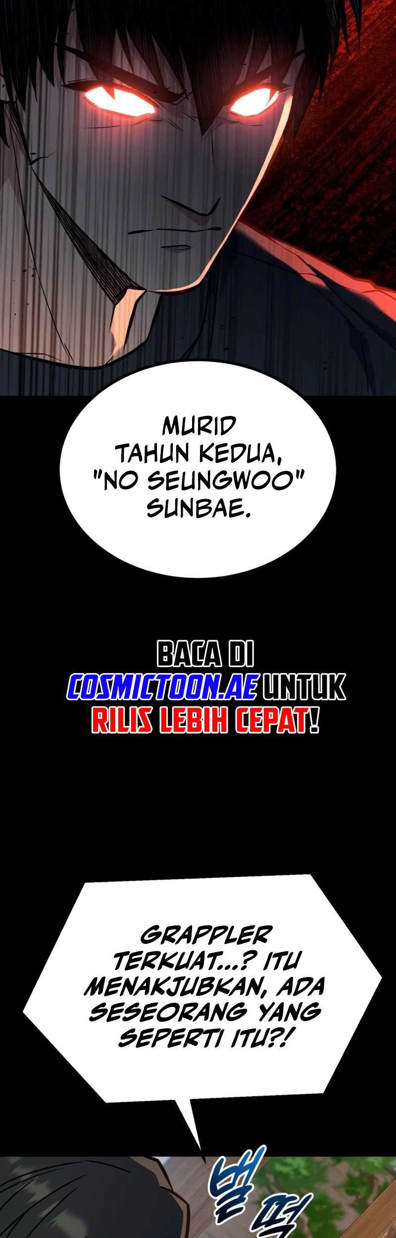 King of Violence Chapter 33 Gambar 8