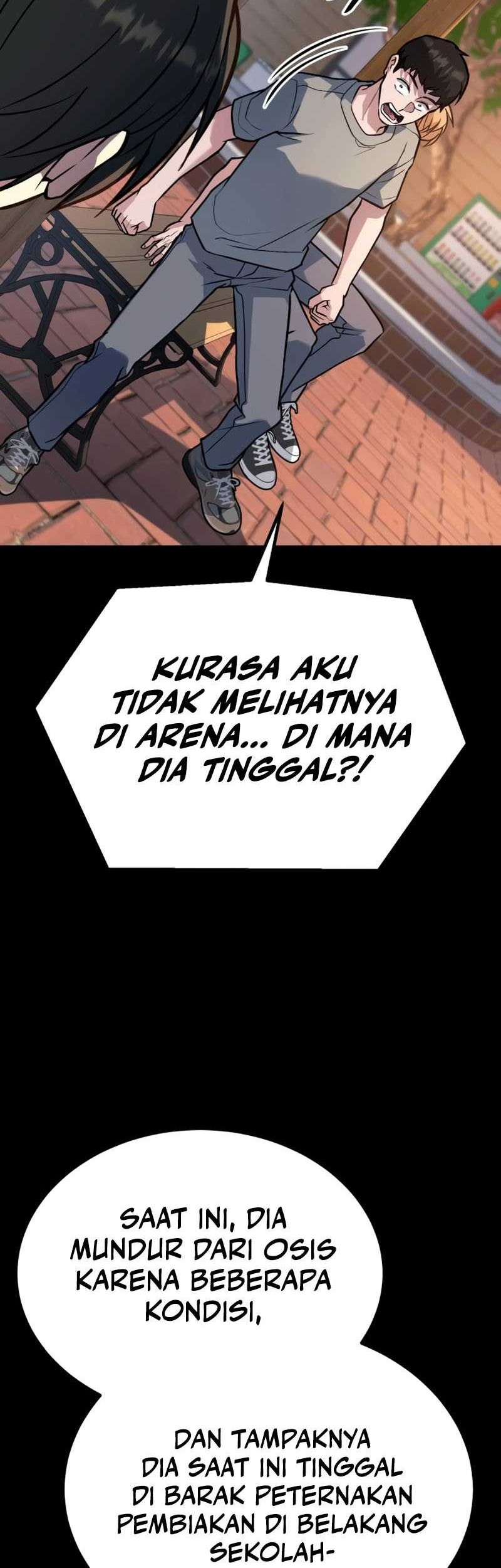 King of Violence Chapter 33 Gambar 9