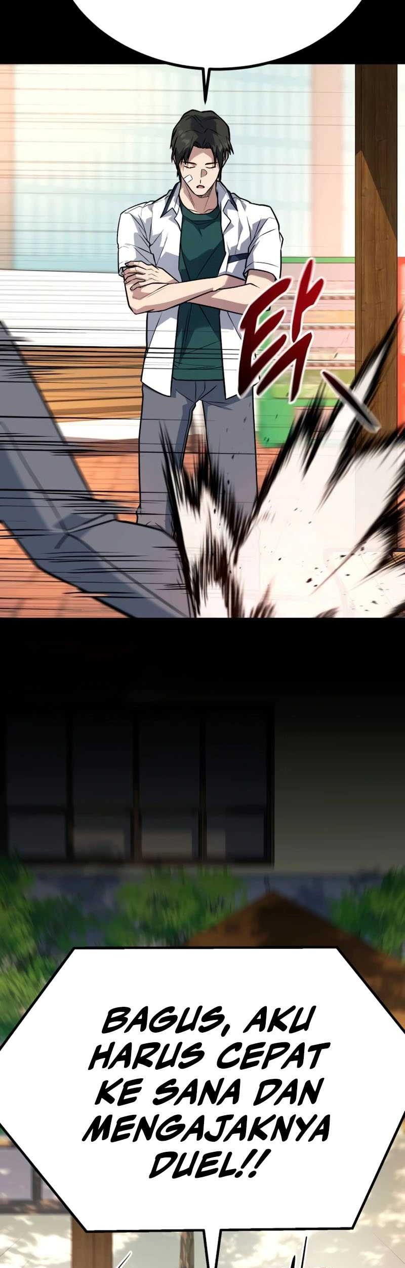 King of Violence Chapter 33 Gambar 10