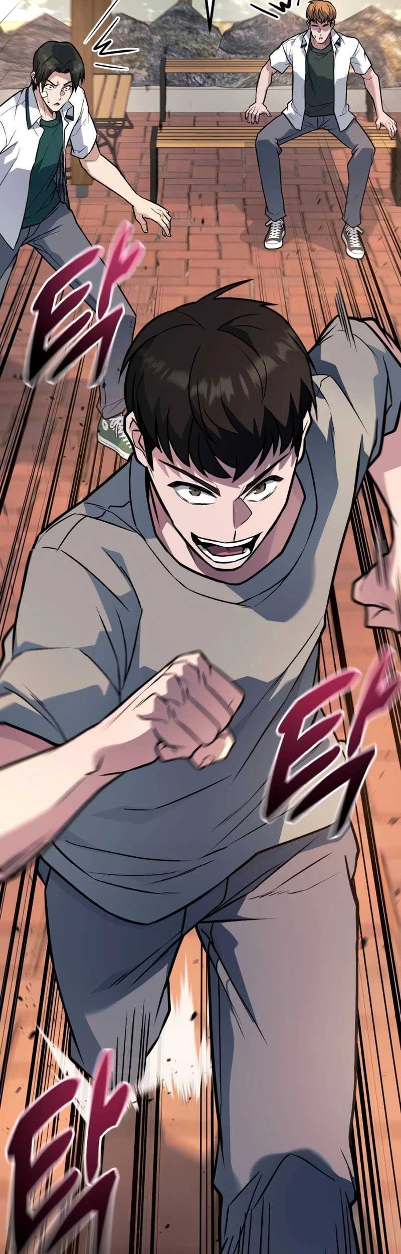 King of Violence Chapter 33 Gambar 11