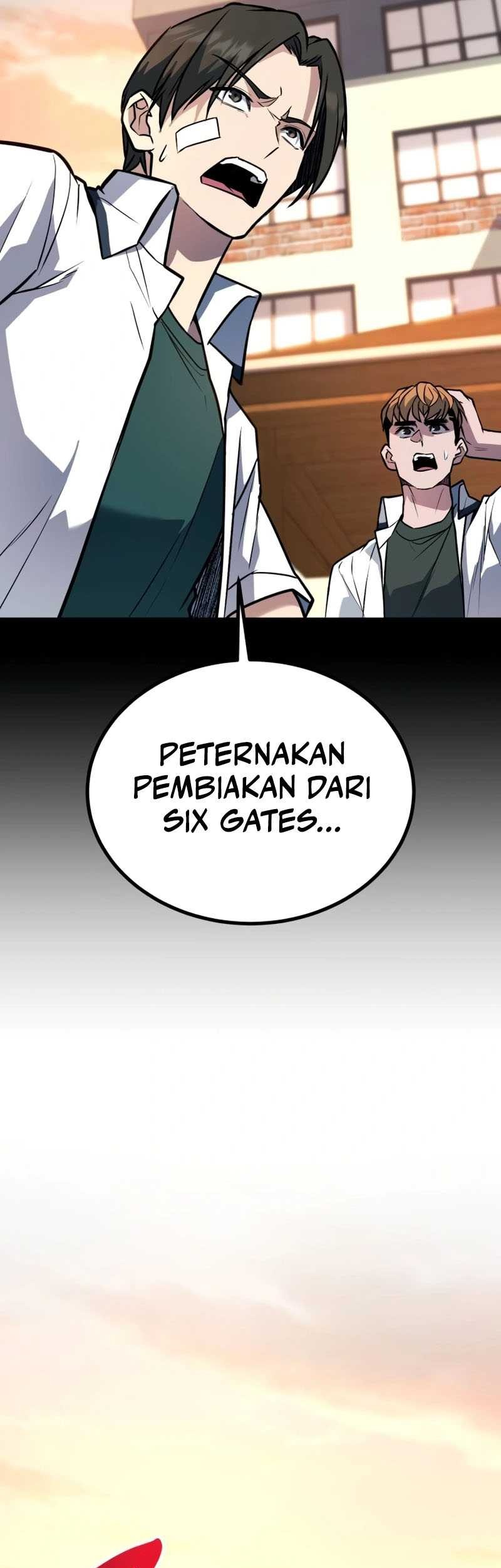 King of Violence Chapter 33 Gambar 14