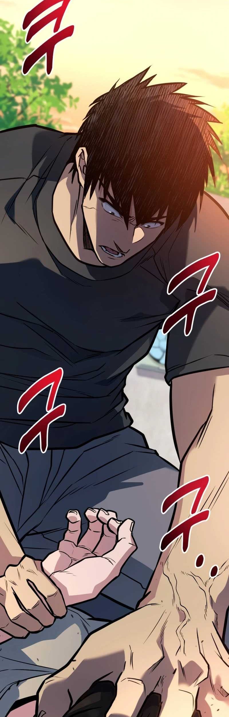 King of Violence Chapter 33 Gambar 15