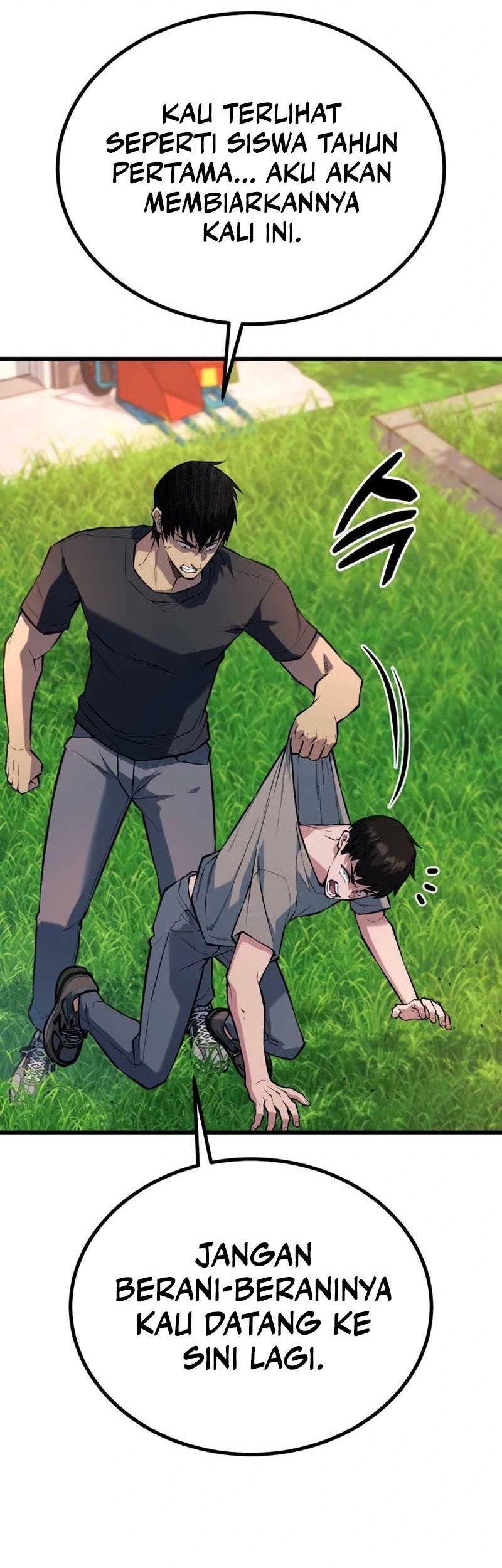 King of Violence Chapter 33 Gambar 19