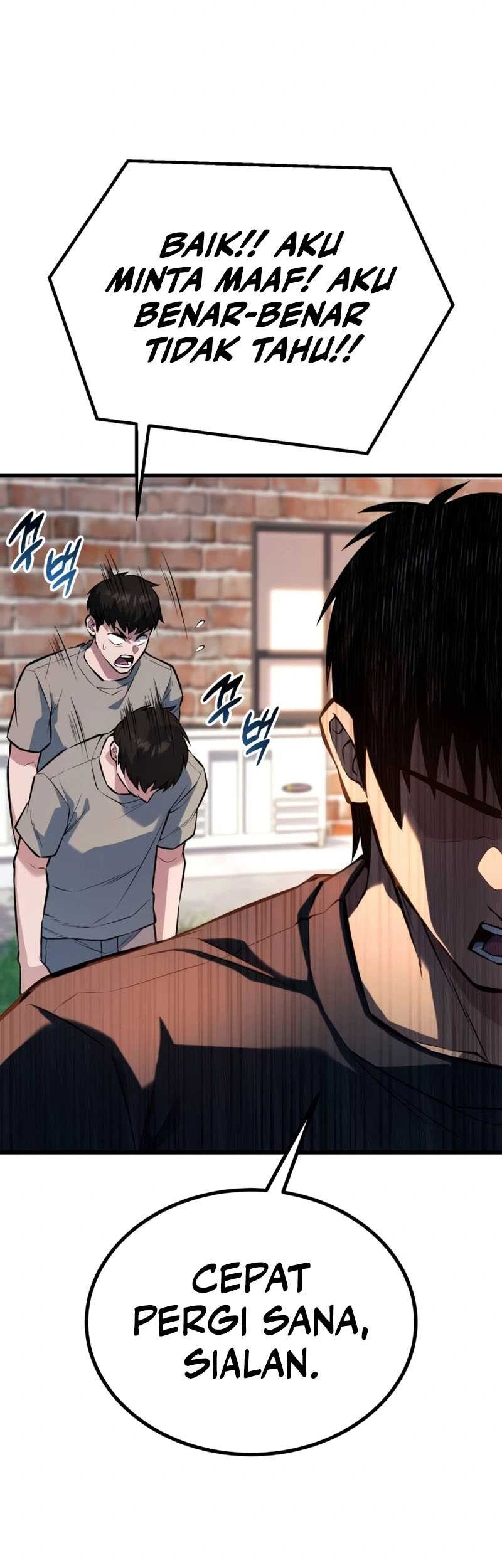 King of Violence Chapter 33 Gambar 20