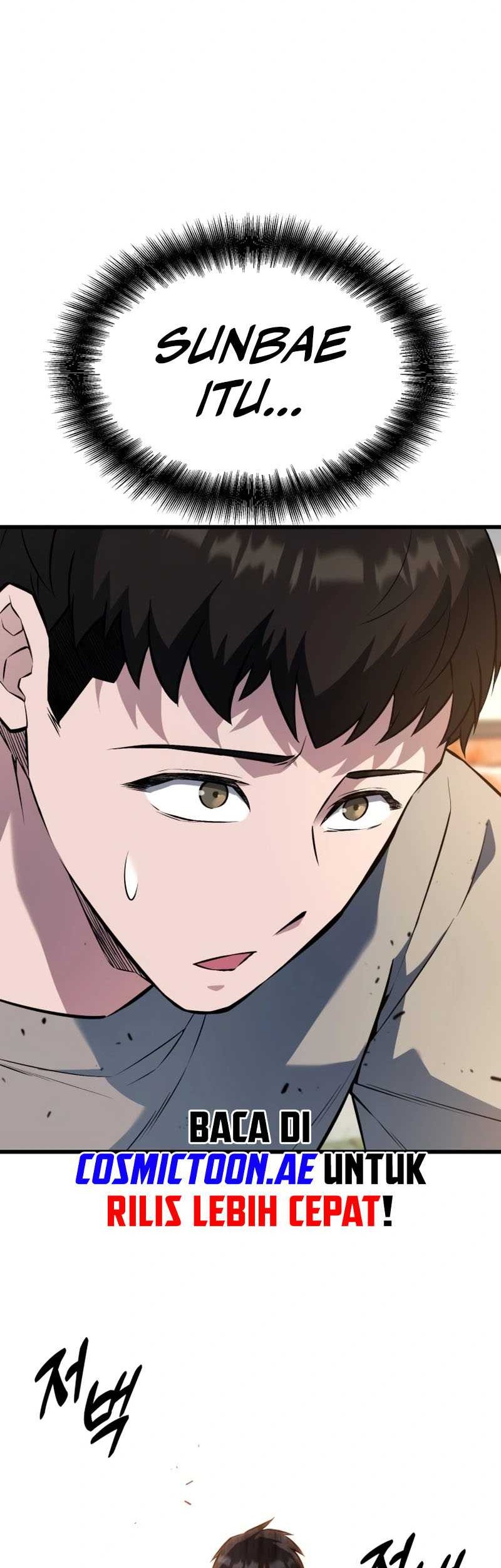 King of Violence Chapter 33 Gambar 21